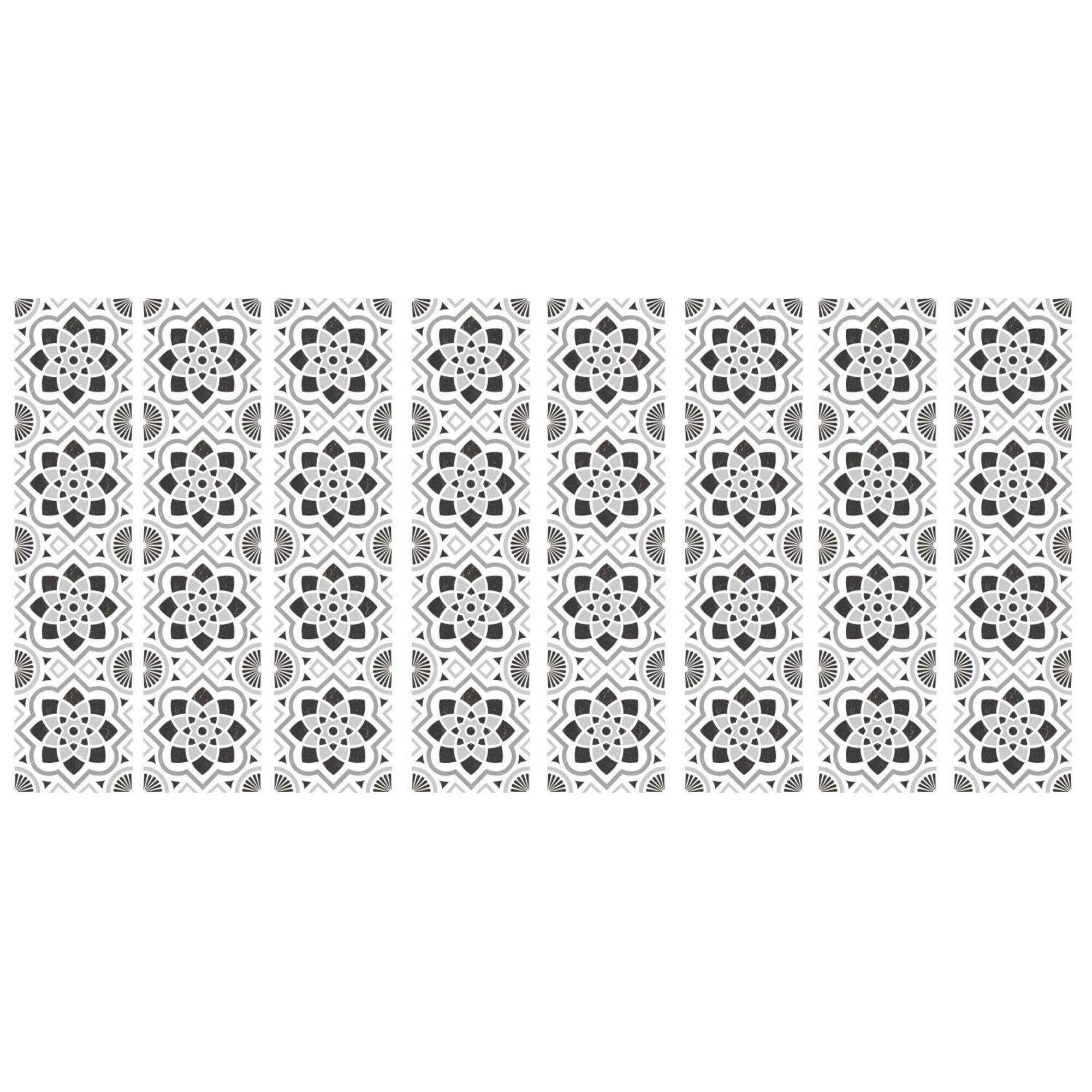 RoomMates Spanish Tile Peel & Stick Giant Wall Decals